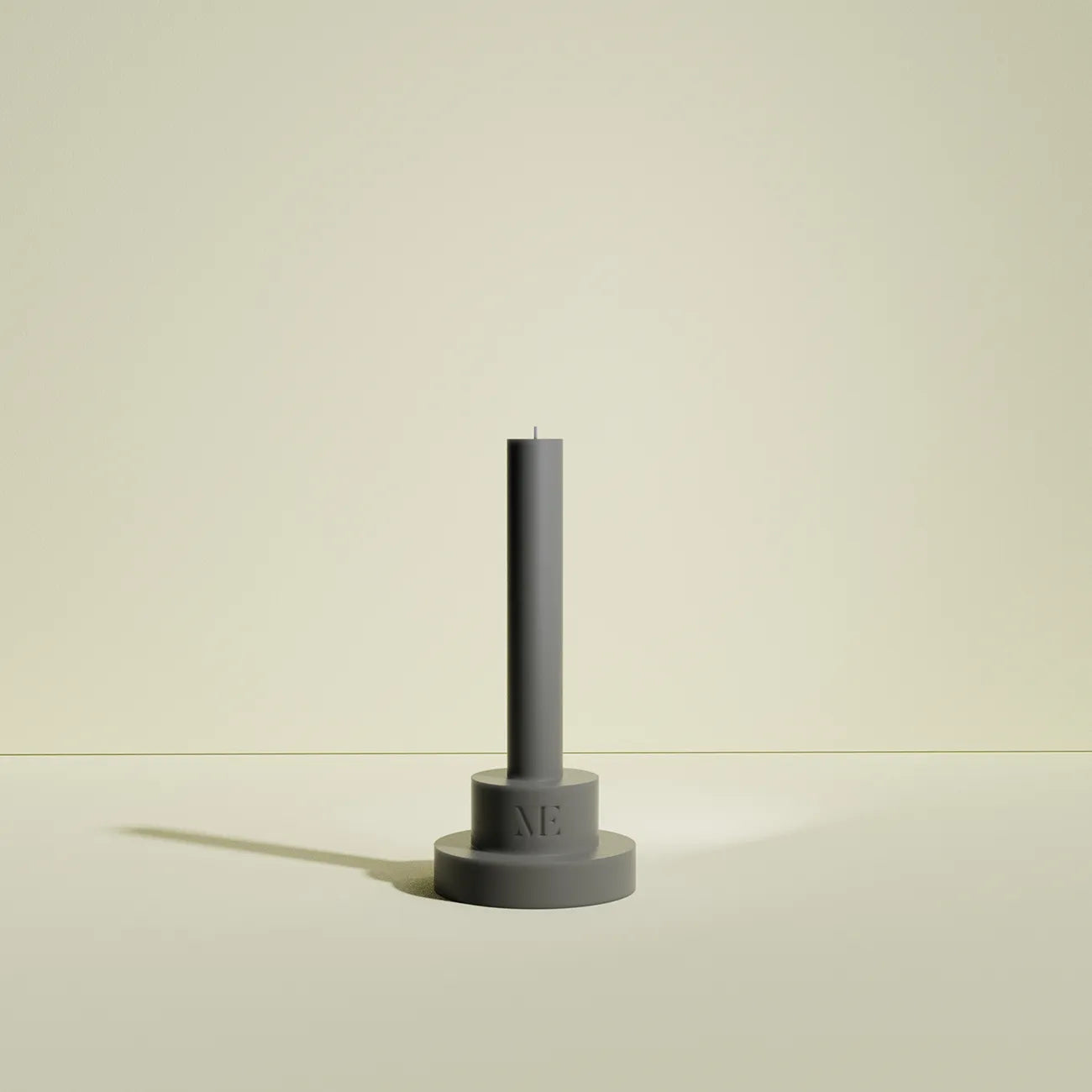 N4 Unscented Sculptural Candle