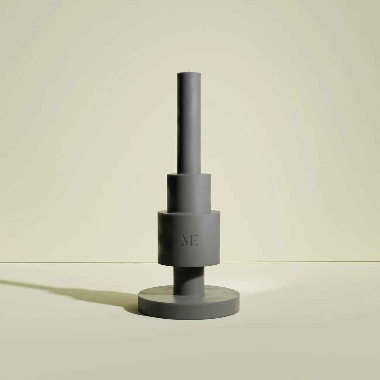 N5 Unscented Sculptural Candle