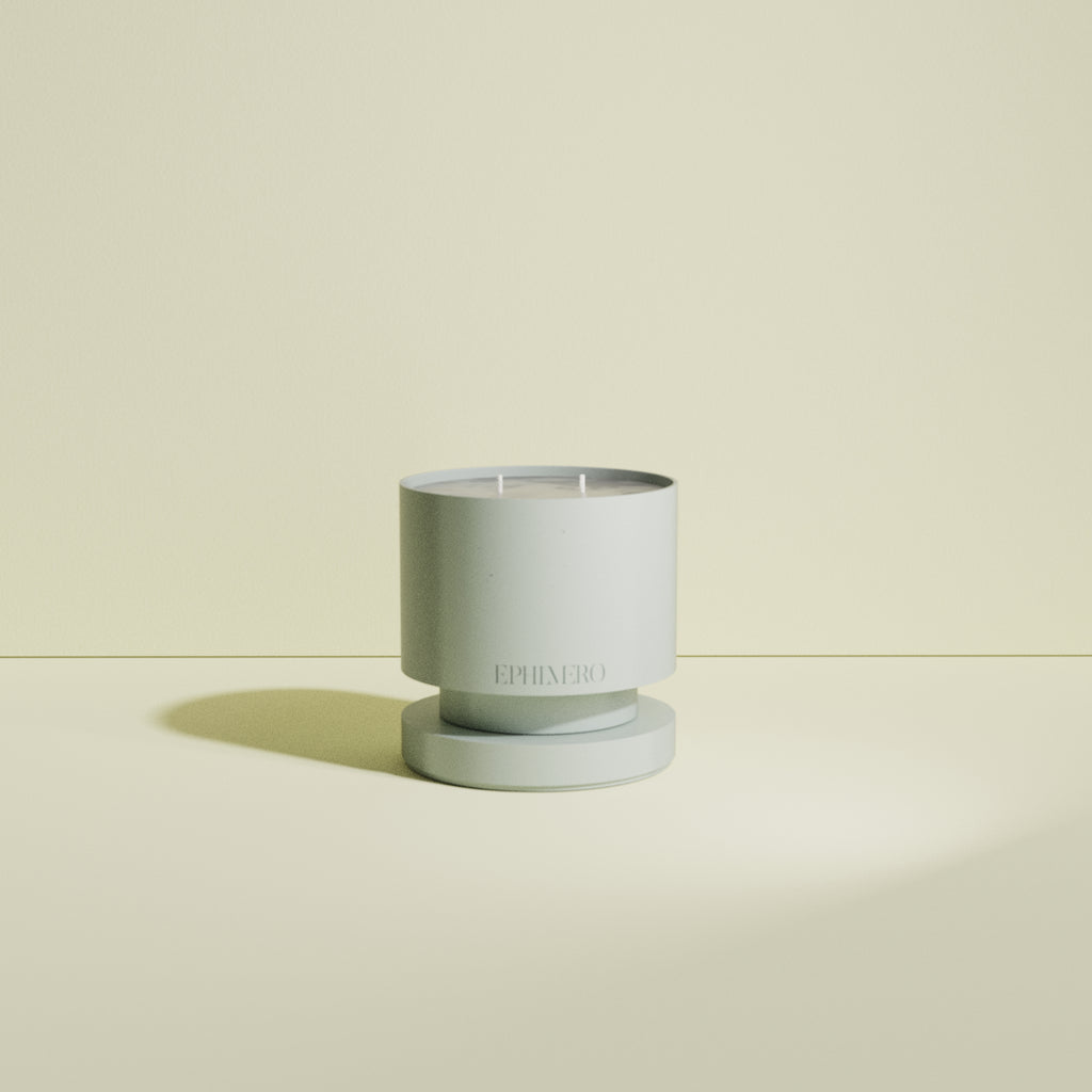 N1 Scented Soy Small Candle - Floral